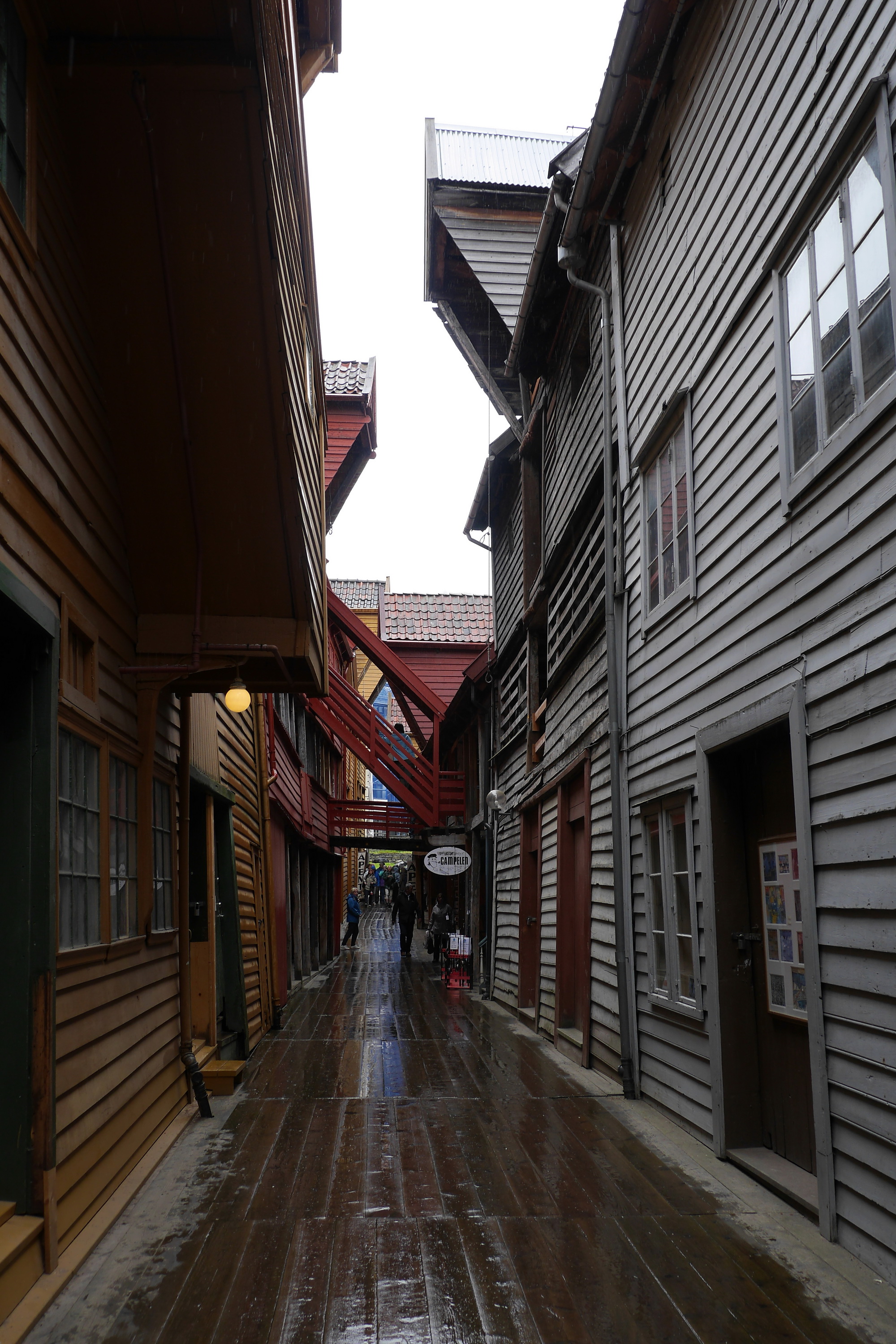 Bergen Bryggen